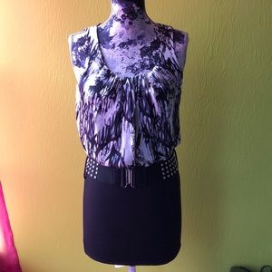 Forever 21 Black Dress